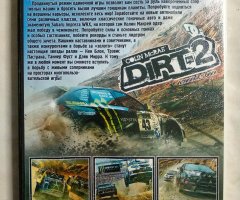 Игровой диск Colin McRae Dirt-2 - 2