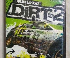 Игровой диск Colin McRae Dirt-2