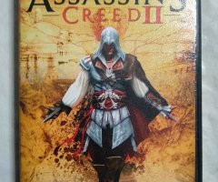 Игровой диск Assassins Creed II (Star Game)