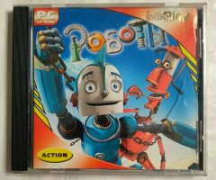 Игровой диск Роботы (InterPlay Ukraine)
