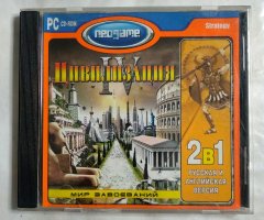 Игровой диск Цивилизация IV (Neogame)
