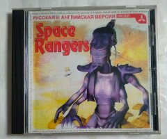 Игровой диск Space Rangers (Triada)