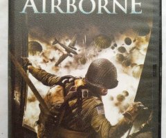 Игровой диск Medal of Honor Airborne