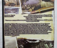 Игровой диск Call of Duty World War - 2