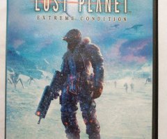 Игровой диск Lost Planet Exterme Condition. Другие миры