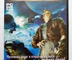 Игровой диск Freelancer (Новый Диск)