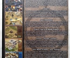 Игровой диск Caesar, Zeus, Children Nile, Cleopatra. Свит вийни - 2