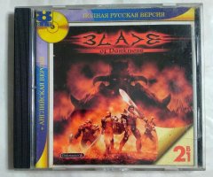 Игровой диск Blade of Darkness (8 Bit)