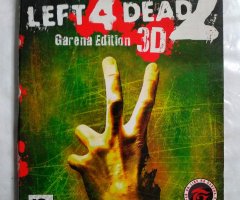 Игровой диск Left4Dead 2 Garena Edition