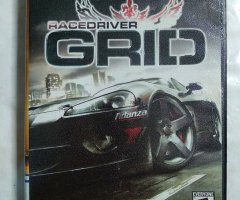 Игровой диск Grid Racedriver