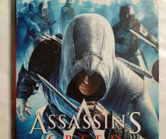 Игровой диск Assassins Creed