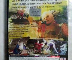 Игровой диск Devil May Cry 3 специальное издание - 2