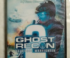 Игровой диск Ghost Recon 2. Ударный отряд призраки