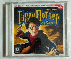 Игровой диск Гарри Поттер и Тайная Комната (Triada)
