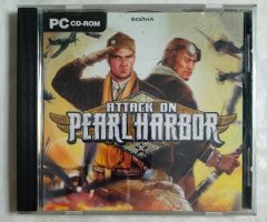 Игровой диск Attack on Pearl Harbor