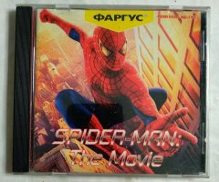 Игровой диск Spider-Man movie (Фаргус)