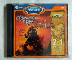 Игровой диск Neverwinter Nights. King Maker (Neogame)