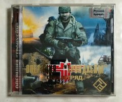 Игровой диск Wolfenstein Операция Трондхейм (РП)