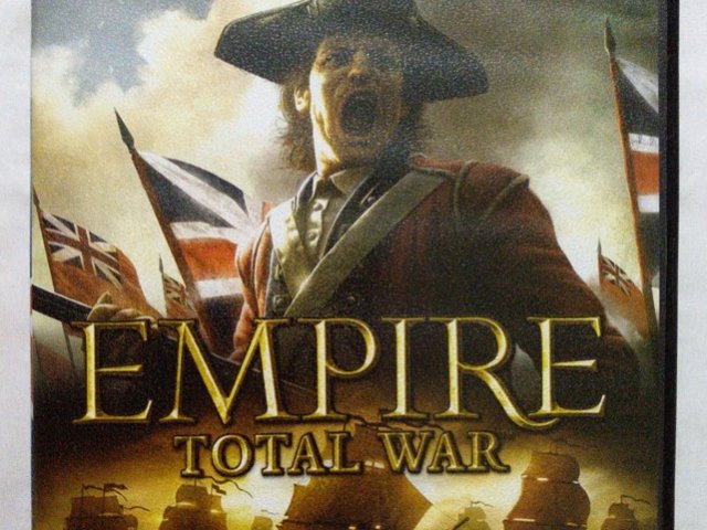 Игровой диск Empire Total War, 100 грн. &mdash; 1/2