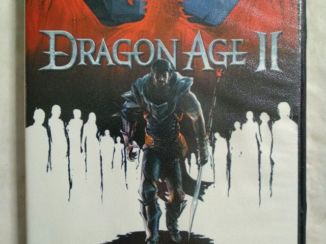 Игровой диск Dragon Age 2. Гладиаторы войны, 140 грн. &mdash; 1/2