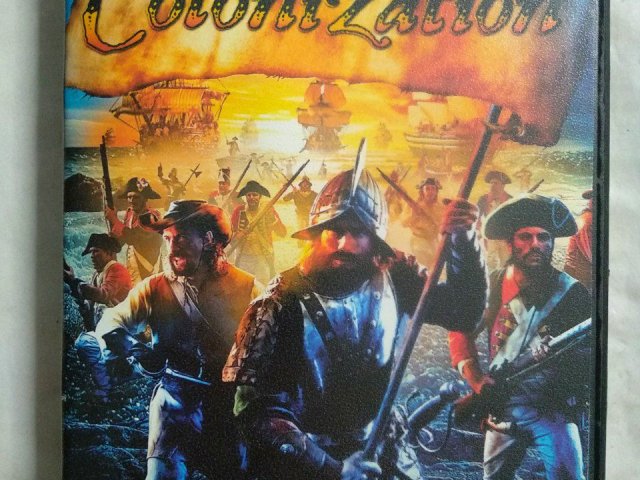 Игровой диск Civilization VI. Colonization. Другие миры, 120 грн. &mdash; 1/2