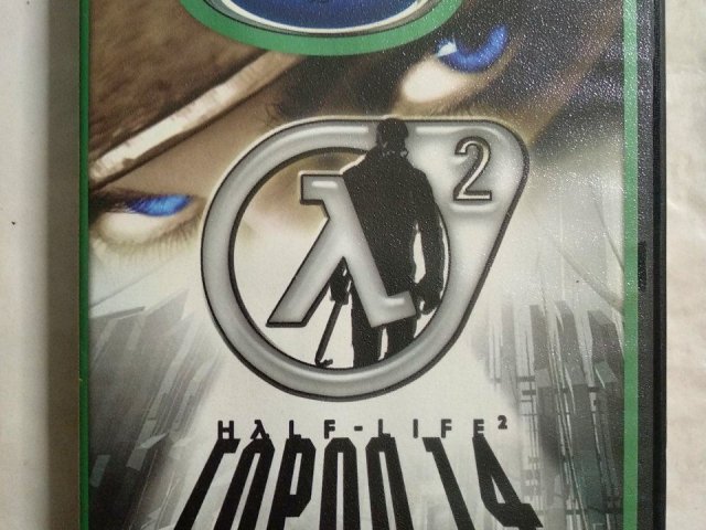 Игровой диск Half-Life 2 город 14 (Neogame), 120 грн. &mdash; 1/2