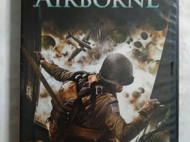 Игровой диск Medal of Honor Airborne (Trinity Games), 120 грн. &mdash; 1/2