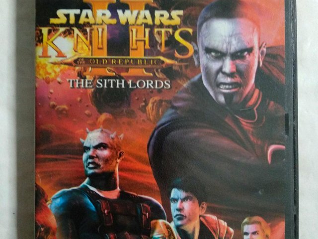 Игровой диск Star Wars 2 Old Republic, 140 грн. &mdash; 1/2