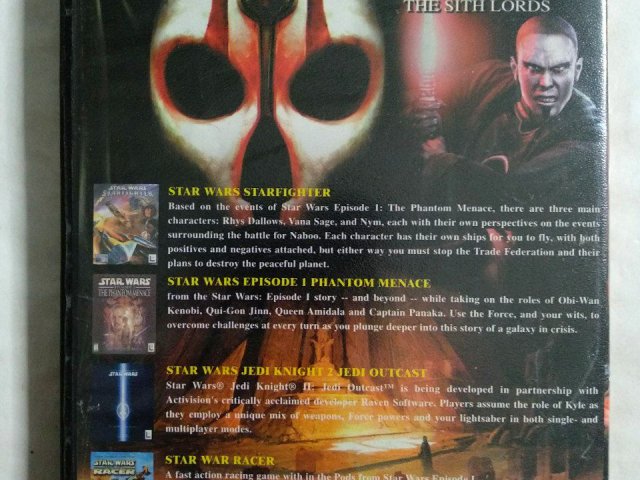 Игровой диск Star Wars 2 Old Republic, 140 грн. &mdash; 2/2