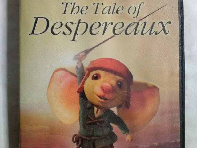 Игровой диск Tale of Desperaux. Приключения Десперо, 120 грн. &mdash; 1/2