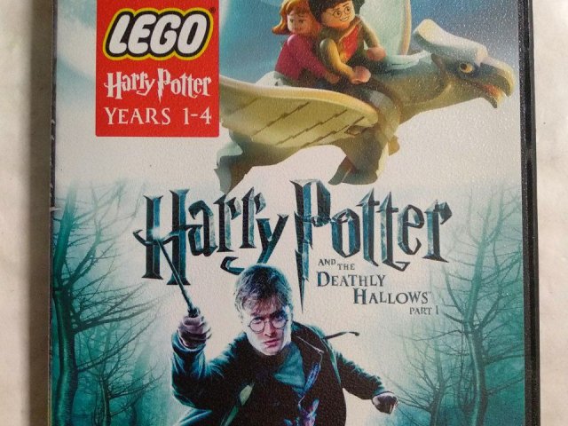 Игровой диск Lego Harry Potter. Свит Гарри Поттера, 100 грн. &mdash; 1/2