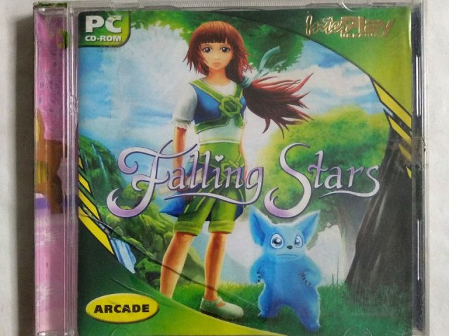Игровой диск Falling Stars (InterPlay Ukraine), 100 грн. &mdash; 1/2