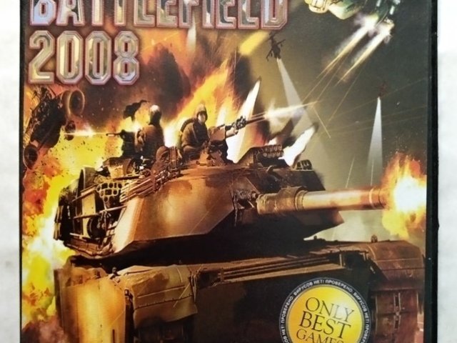 Игровой диск Антология Battlefield 2008 (5в1), 120 грн. &mdash; 1/2