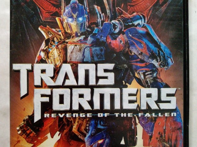 Игровой диск Transformers Revenge of the Fallen, 120 грн. &mdash; 1/2