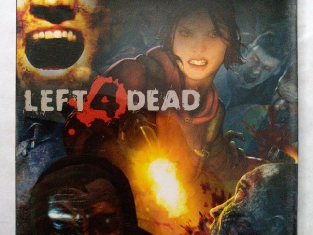 Игровой диск Shellshock 2 Blood Trails, Left 4 Dead, Cryostasis (3в1), 120 грн. &mdash; 1/2