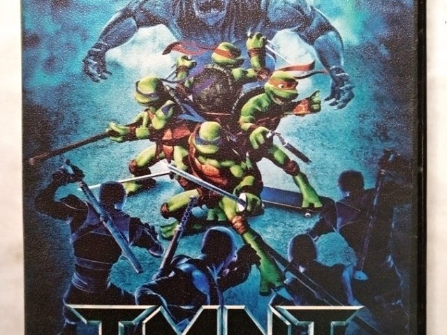 Игровой диск TMNT. Герои мультфильмов том 11, 120 грн. &mdash; 1/2