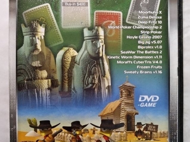 Игровой диск Новейшие игры для офиса 1000в1, 150 грн. &mdash; 1/2