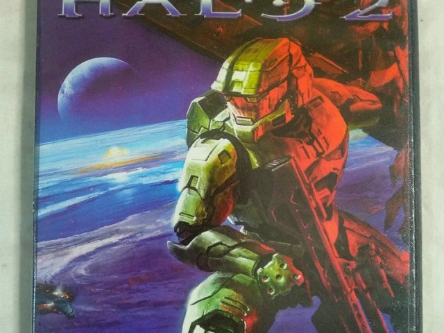Игровой диск Halo 2. Боевой дух, 120 грн. &mdash; 1/2
