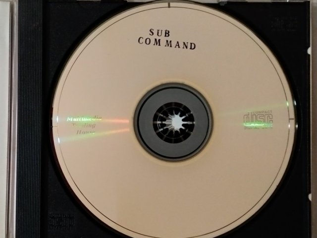 Игровой диск Sub Command (7 Волк), 30 грн. &mdash; 3/3