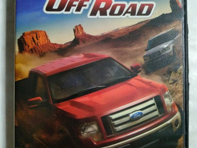 Игровой диск Ford драйв Off Road (Акелла), 100 грн. &mdash; 1/2