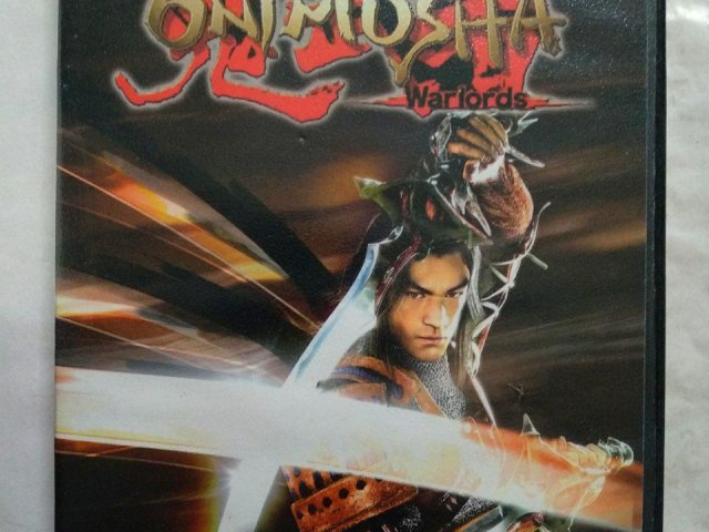 Игровой диск Onimusha Wariords. Онимуша Варлорды 2 для PS2, 60 грн. &mdash; 1/2