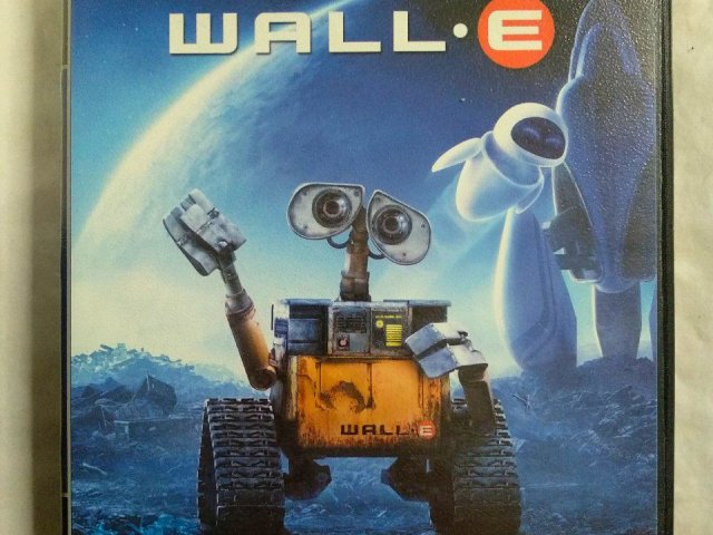 Игровой диск Wall E. Disney для PS2, 60 грн. &mdash; 1/2