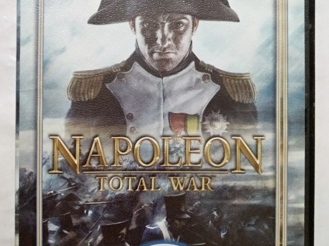 Игровой диск Napoleon Total War (Apollon Games), 120 грн. &mdash; 1/1