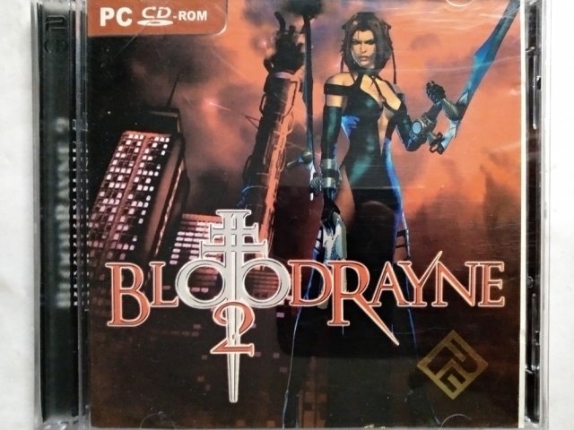 Игровой диск Blood Rayne 2 (РП) (2 CD), 320 грн. &mdash; 1/2