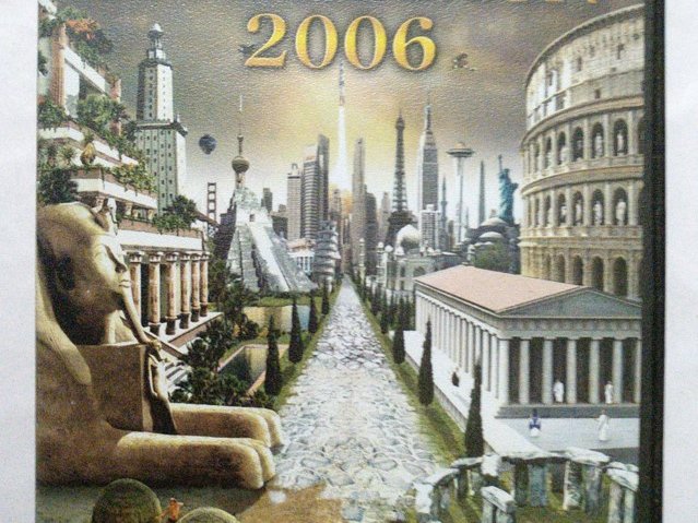Игровой диск Мир Civilization 2006, 200 грн. &mdash; 1/2