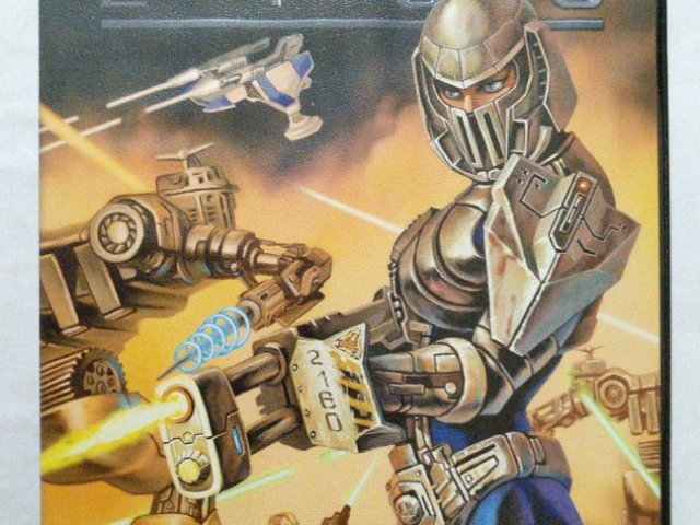 Игровой диск Earth 2160 (Акелла), 150 грн. &mdash; 1/2