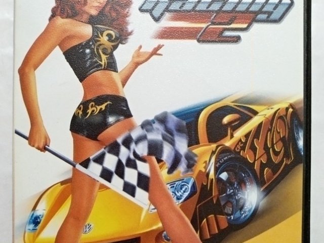 Игровой диск World Racing 2 (Акелла), 150 грн. &mdash; 1/2