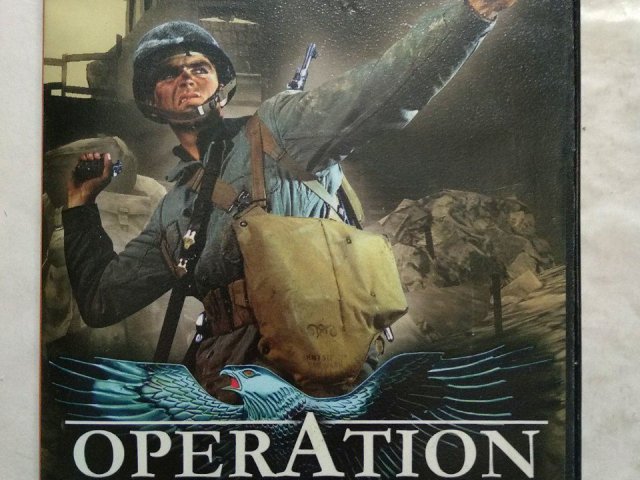 Игровой диск Operation Blitzsturm. Ударный отряд. Операция Блицштурм, 100 грн. &mdash; 1/2