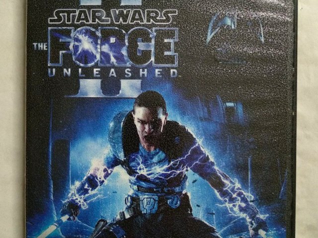 Игровой диск Star Wars 2 Force, 100 грн. &mdash; 1/2