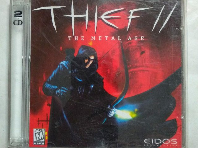 Игровой диск Thief II The Metal Age (2 CD), 550 грн. &mdash; 1/3